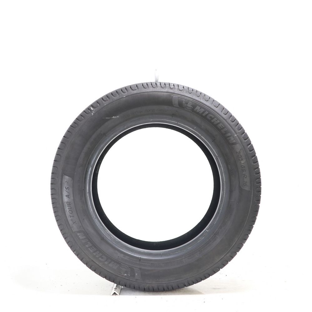 Set of (2) Used 205/65R16 Michelin X Tour A/S 2 95H - 8.5-9/32 - Image 6