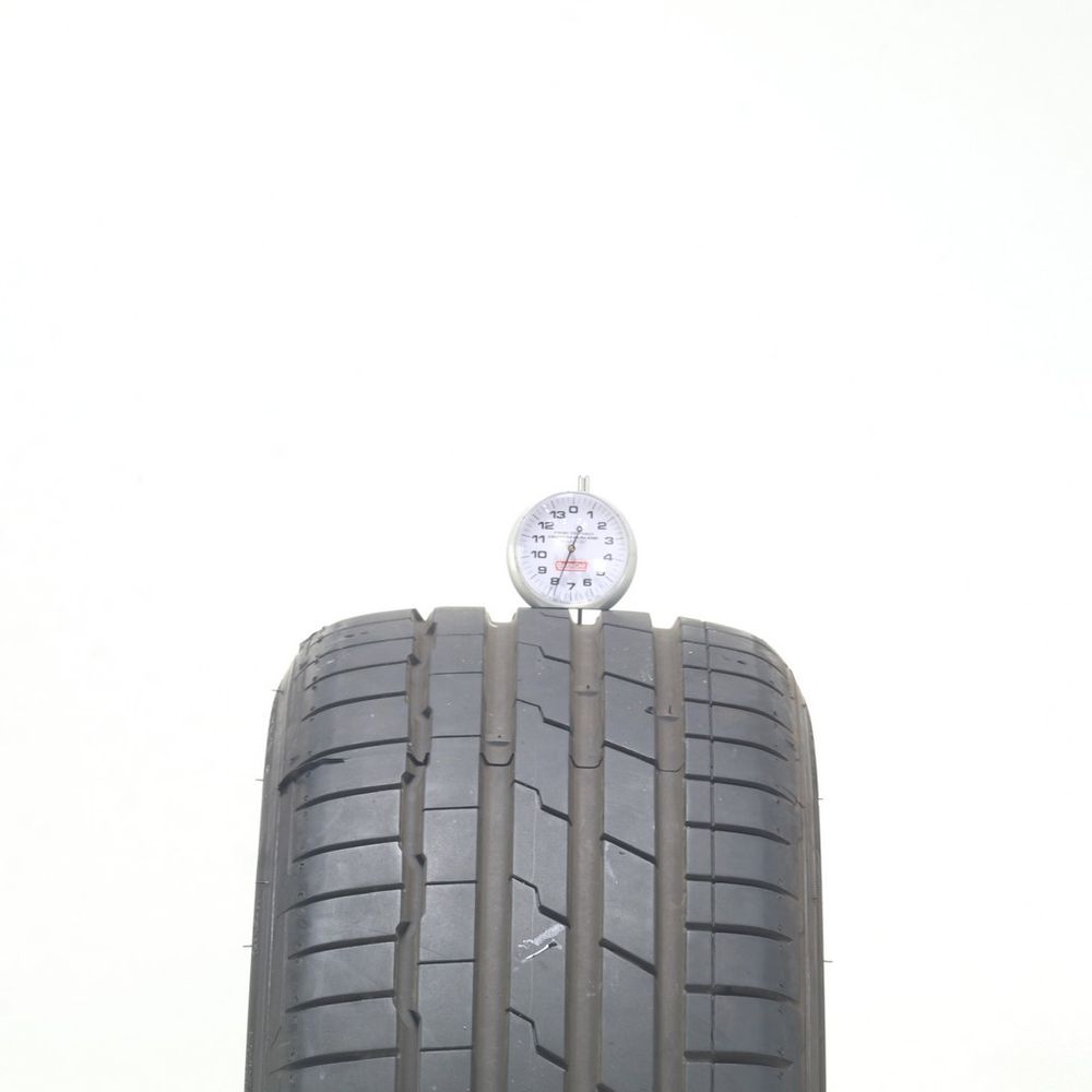 Set of (2) Used 205/45R17 Hankook Ventus S1 evo3 HRS 88W - 7.5-8/32 - Image 2