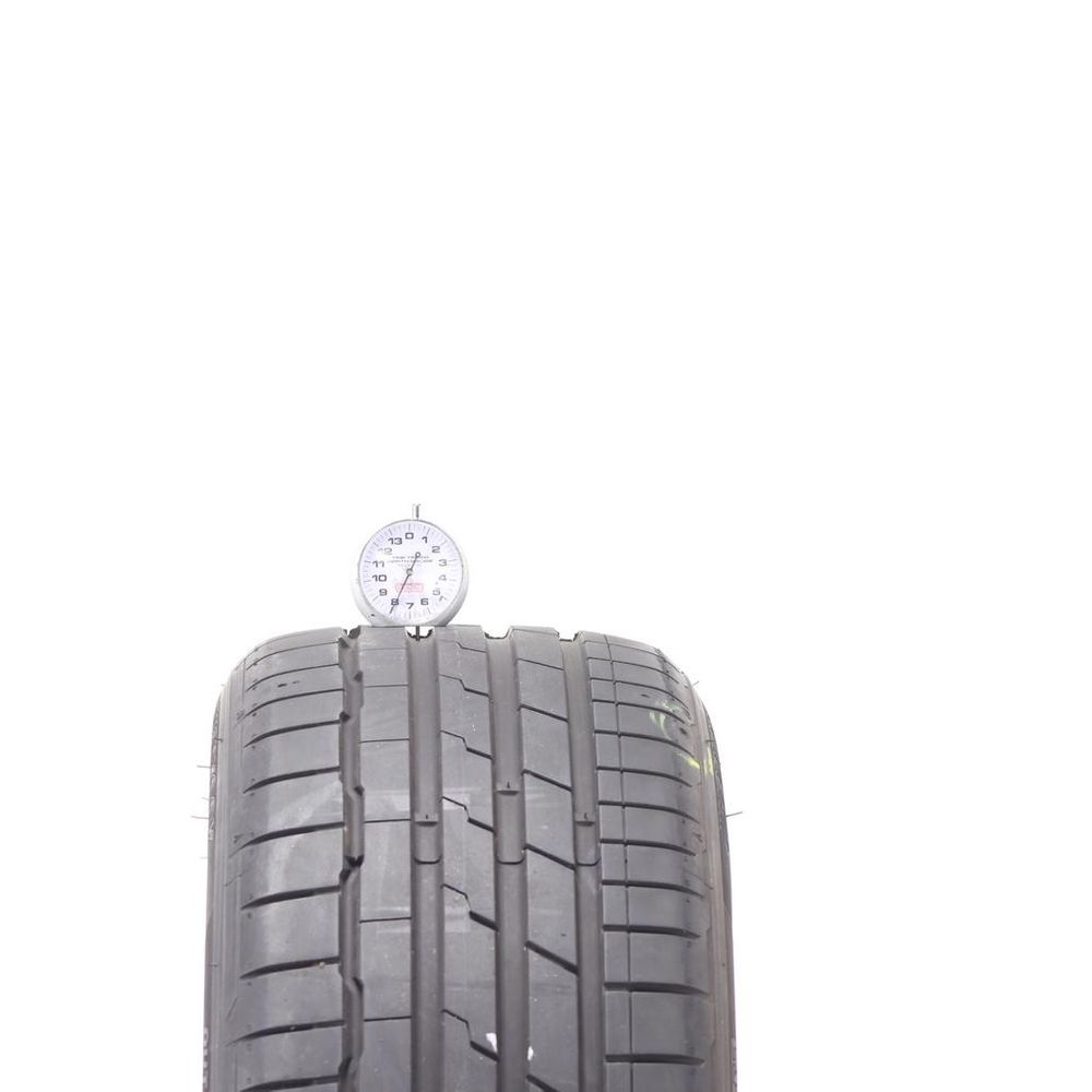 Set of (2) Used 205/45R17 Hankook Ventus S1 evo3 HRS 88W - 7.5-8/32 - Image 5