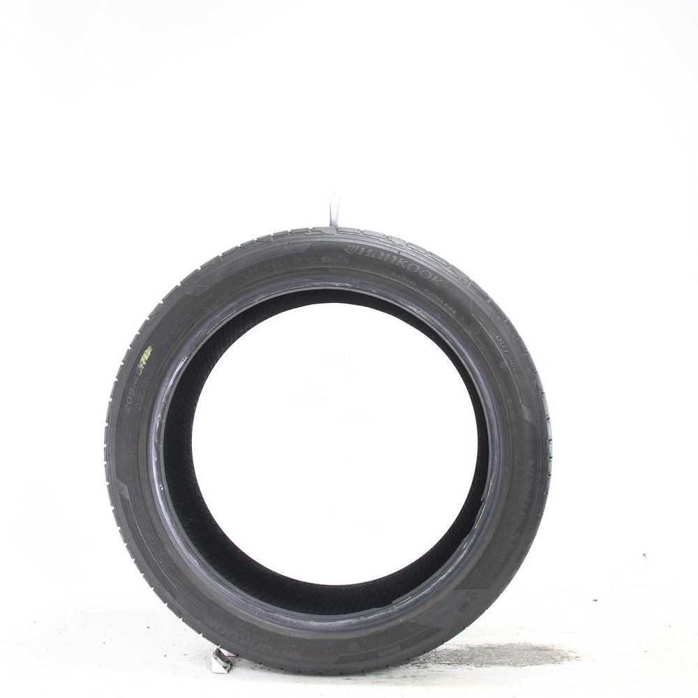 Set of (2) Used 205/45R17 Hankook Ventus S1 evo3 HRS 88W - 7.5-8/32 - Image 6