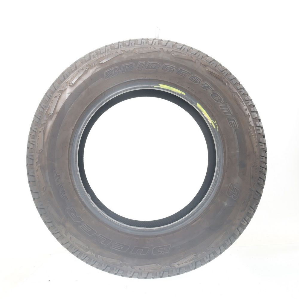 Used 255/70R18 Bridgestone Dueler A/T 001 116S - 7.5/32 - Image 3