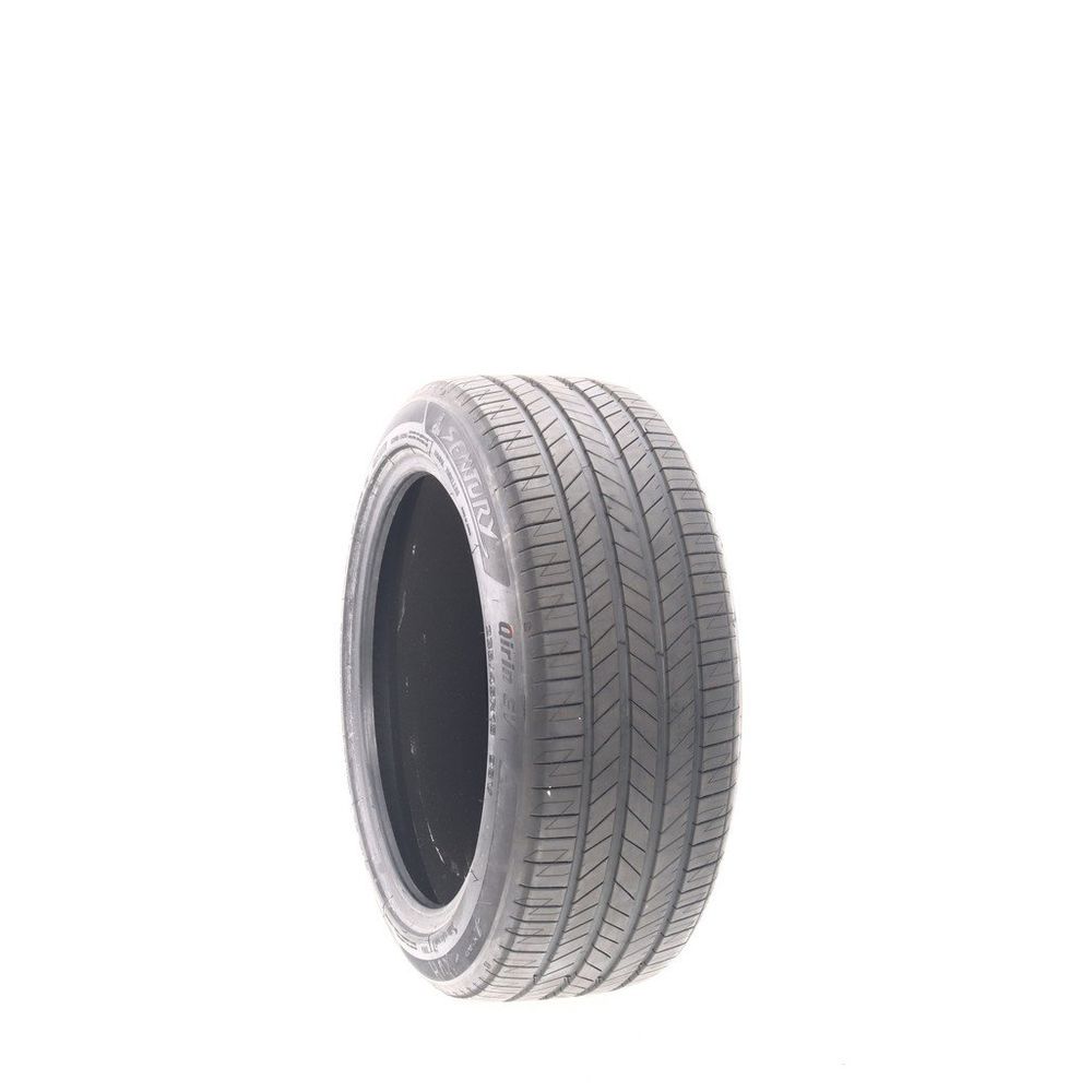 Set of (2) Driven Once 235/45R18 Sentury Qirin EV Silentend 98V - 8/32 - Image 1