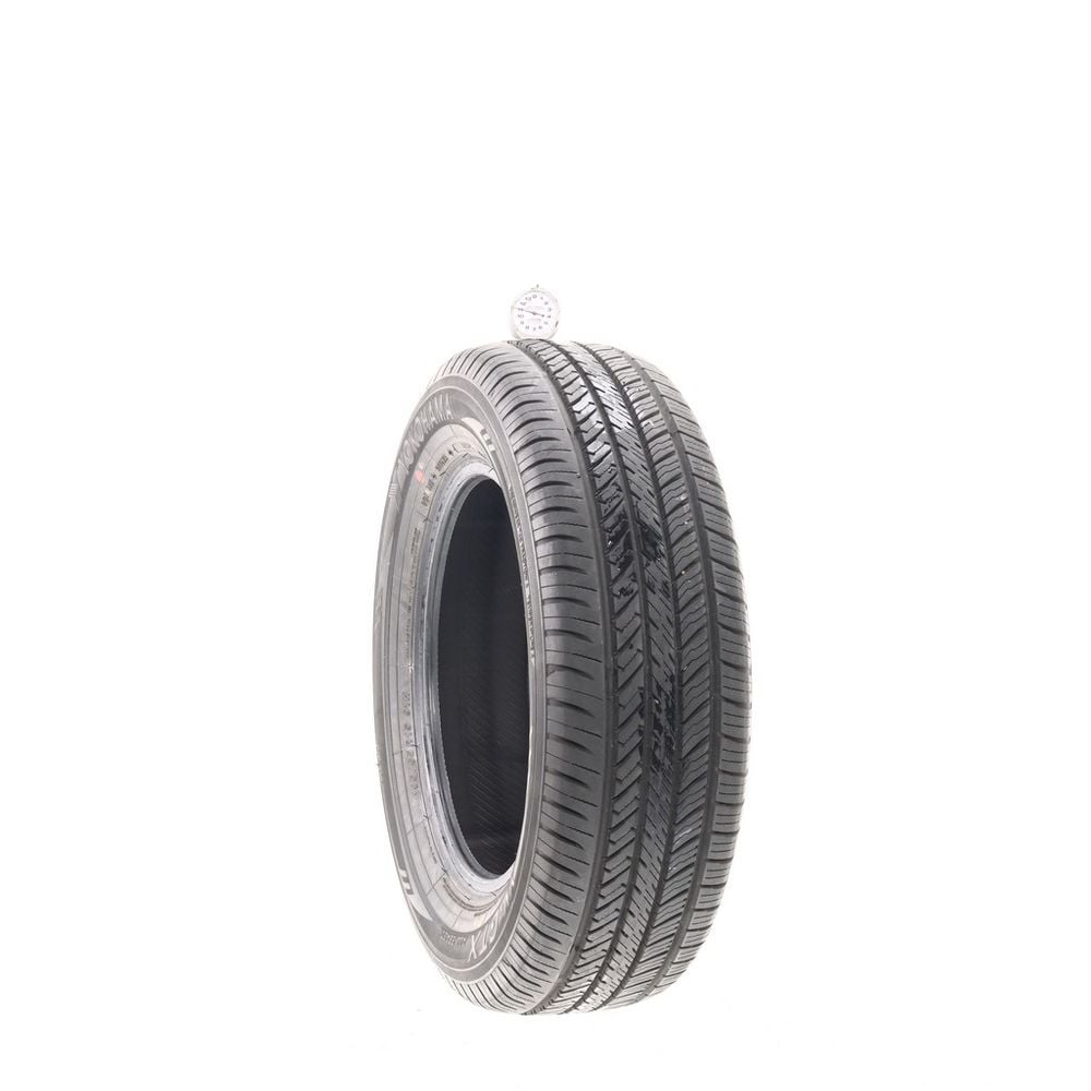 Set of (2) Used 195/65R15 Yokohama YK-GTX 91H - 9.5-11/32 - Image 4