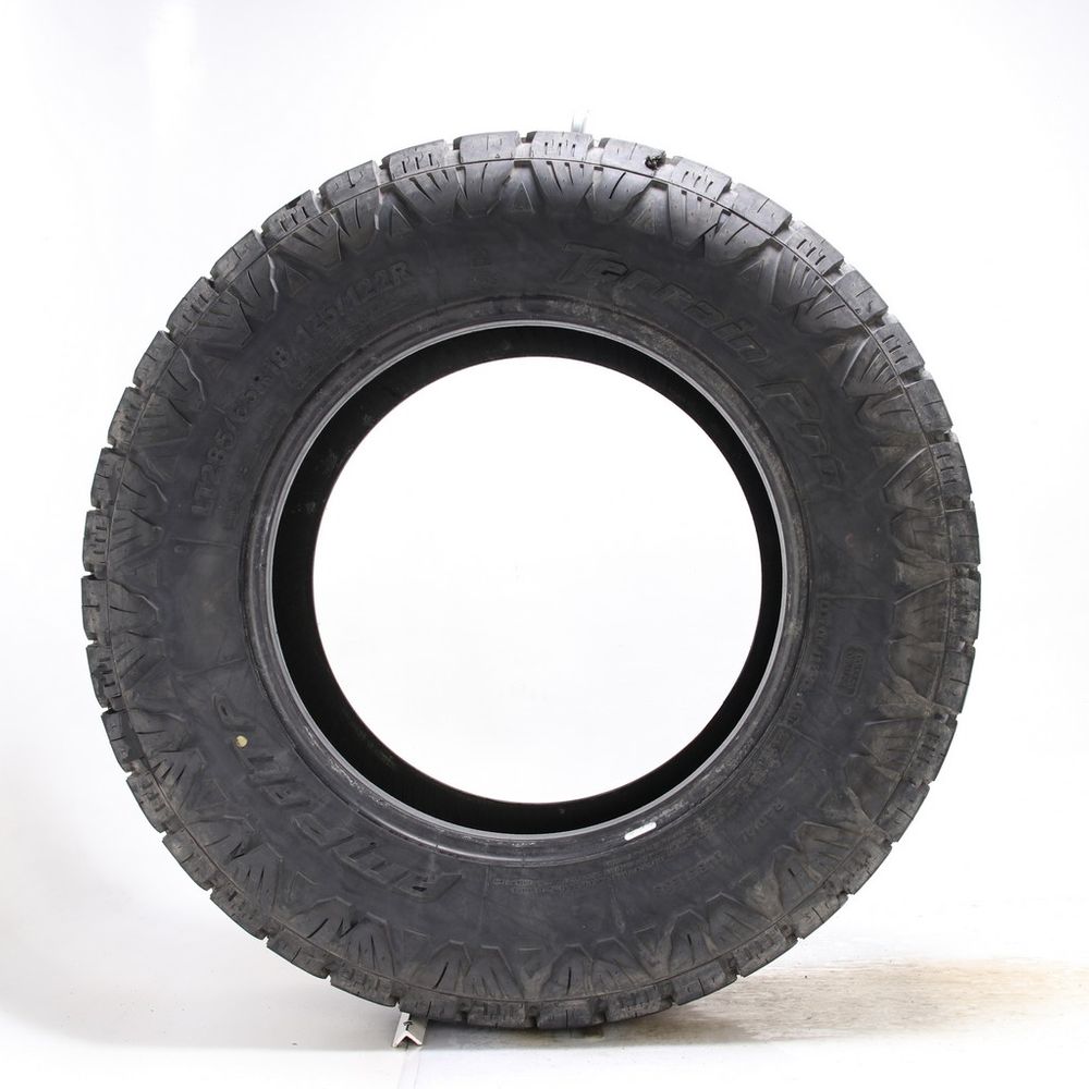Used LT 285/65R18 AMP Terrain Pro A/T P 125/122R E - 13/32 - Image 3
