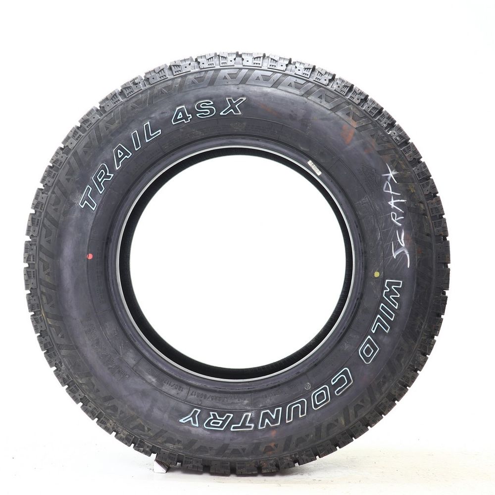 New LT 235/80R17 Multi-Mile Wild Country Trail 4SX 120/117R - 16/32 - Image 3