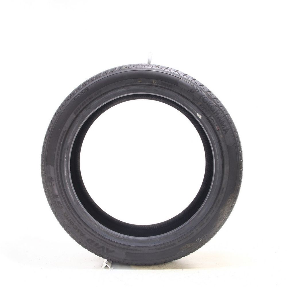 Set of (4) Used 235/45R18 Yokohama Avid Ascend GT 94V - 8-9.5/32 - Image 12