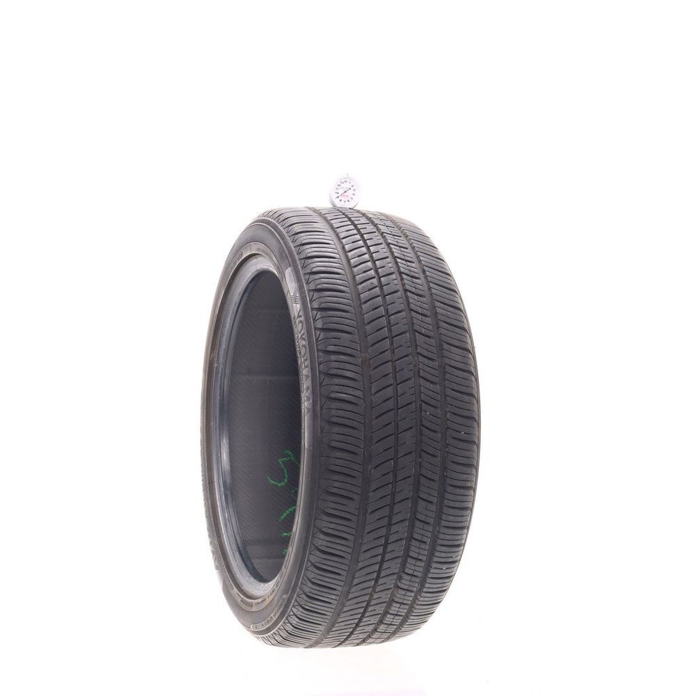 Set of (4) Used 235/45R18 Yokohama Avid Ascend GT 94V - 8-9.5/32 - Image 7