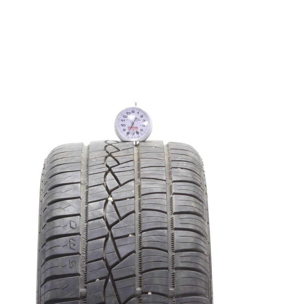 Set of (2) Used 225/45R17 Continental PureContact 91H - 8/32 - Image 2