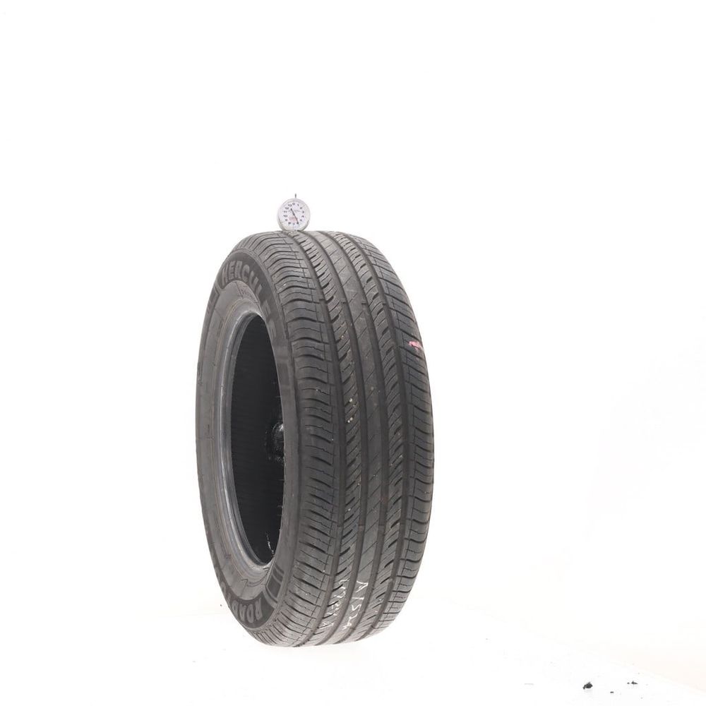 Set of (2) Used 195/65R15 Hercules Roadtour 455 91H - 5.5/32 - Image 1