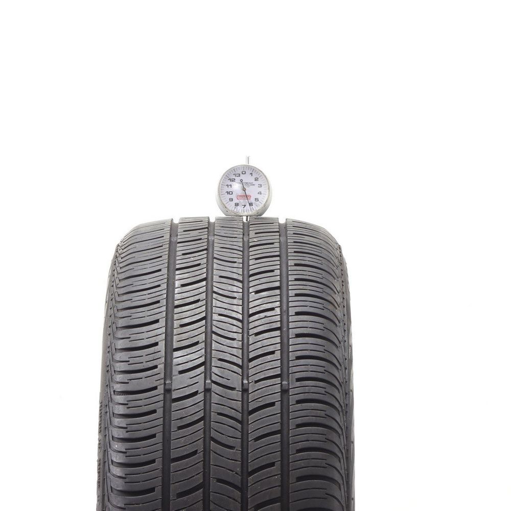 Set of (2) Used 205/50R17 Continental ContiProContact SSR 89V - 6-7/32 - Image 2