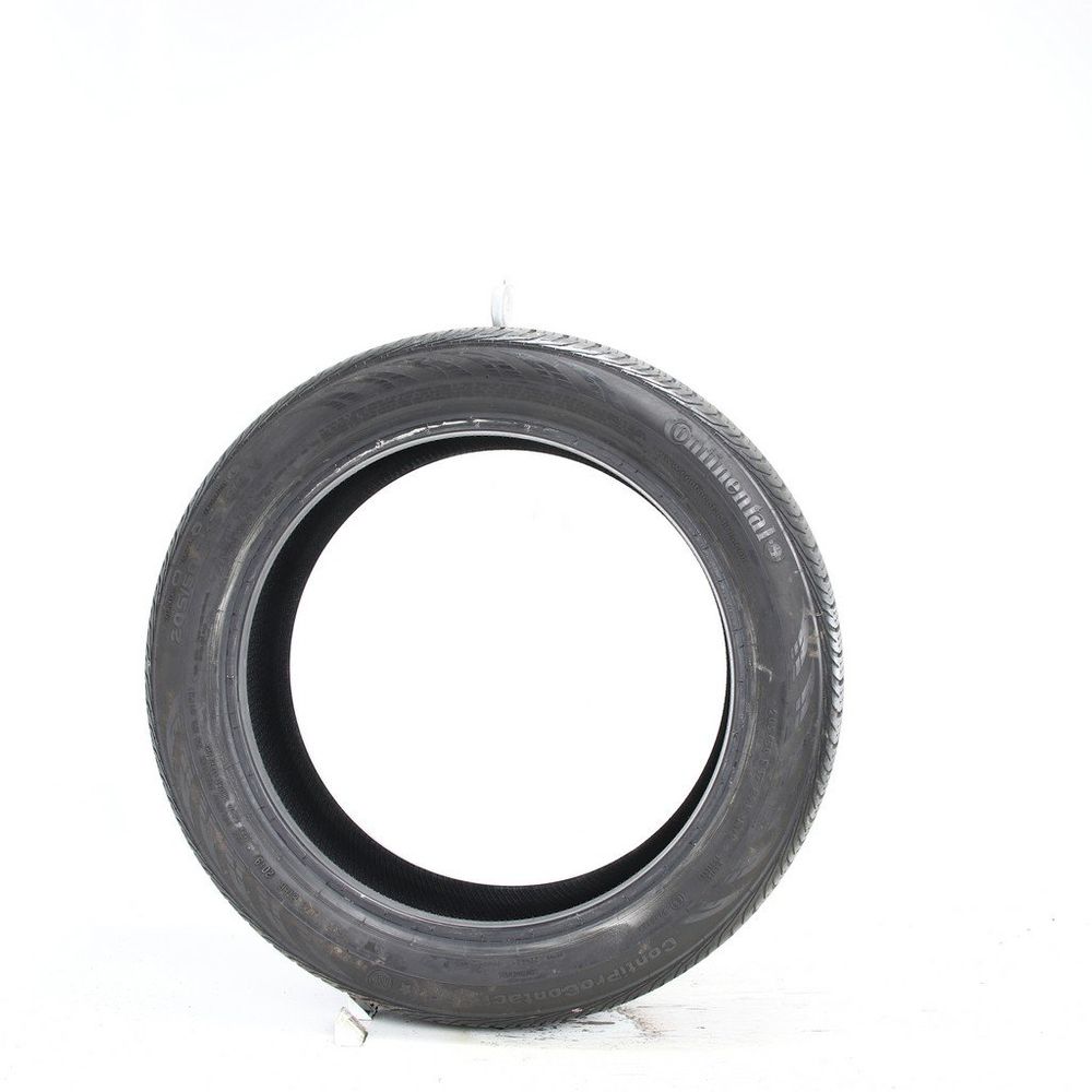 Set of (2) Used 205/50R17 Continental ContiProContact SSR 89V - 6-7/32 - Image 6