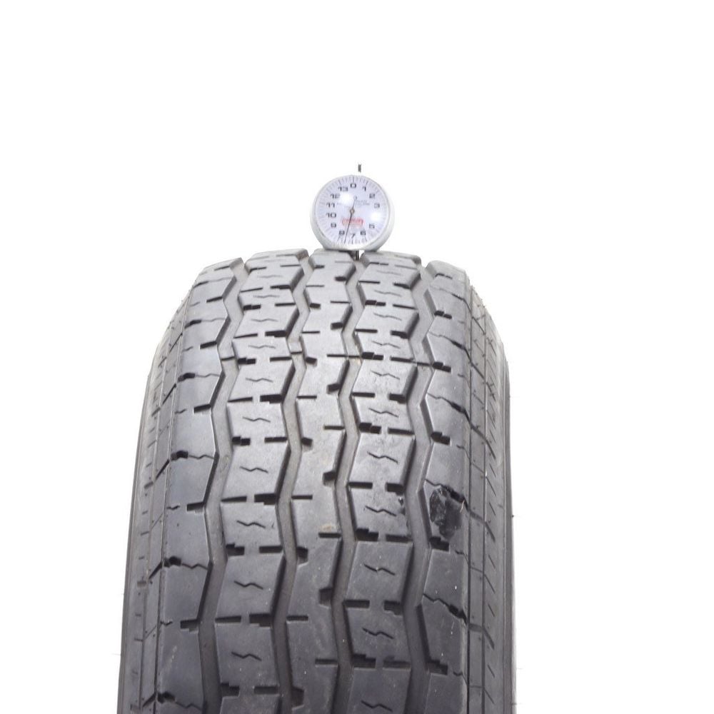 Set of (2) Used ST 235/80R16 Westlake Super ST 124/120L E - 7.5-9/32 - Image 2