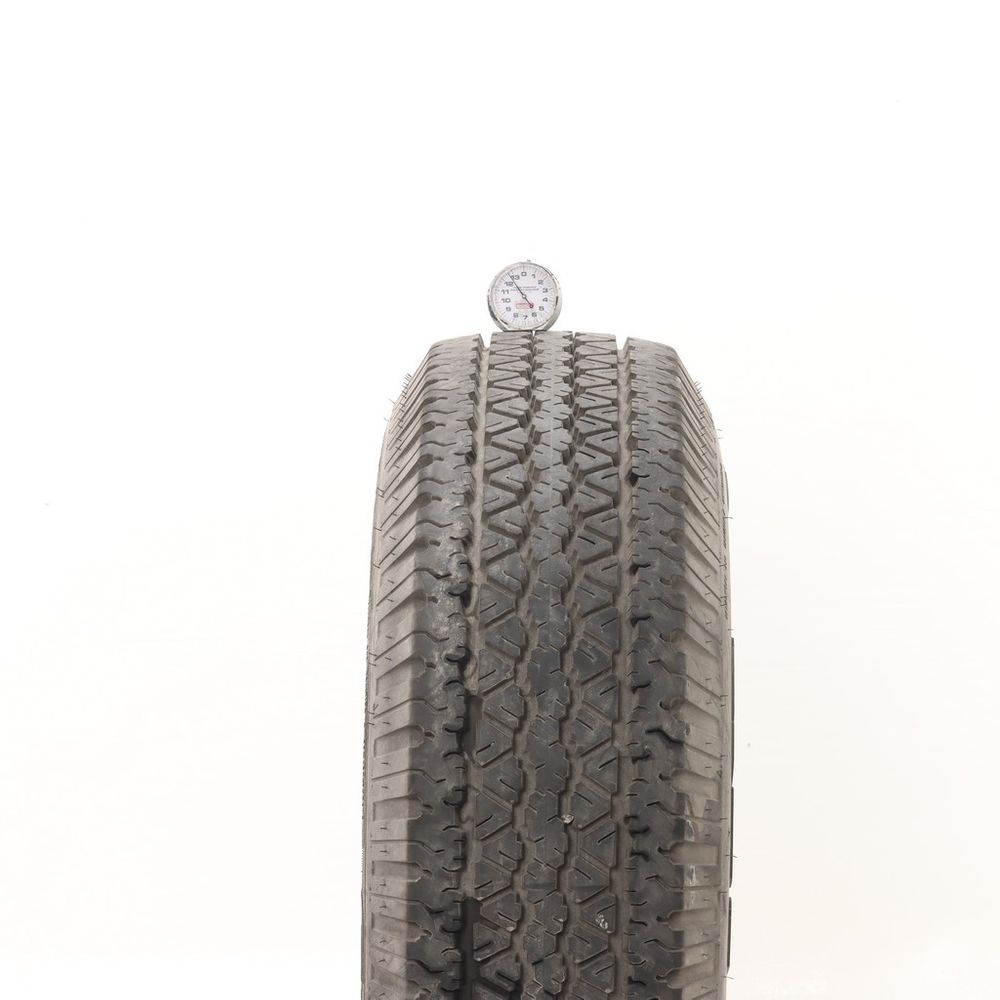 Used 235/75R15 Goodyear Wrangler RT/S 108S - 12.5/32 - Image 2