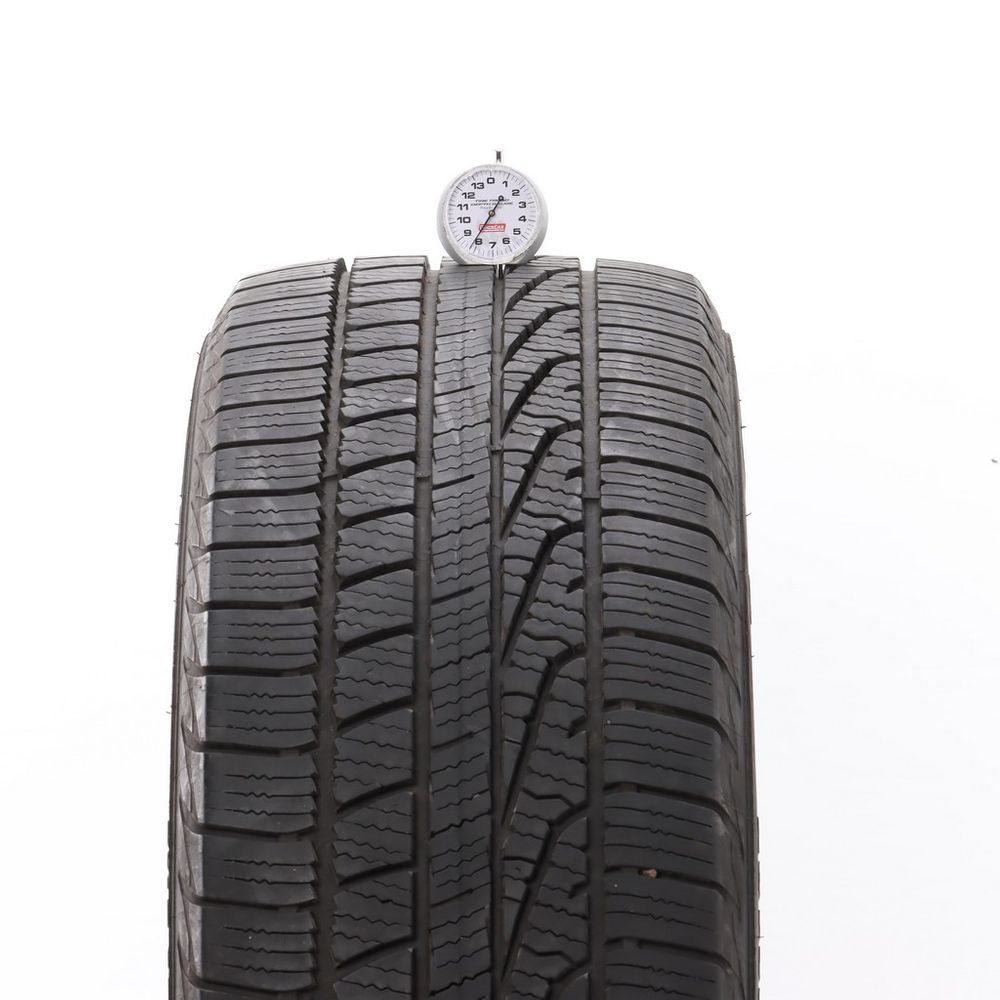 Set of (4) Used 245/50R20 Goodyear Assurance WeatherReady 102H - 7-8/32 - Image 5