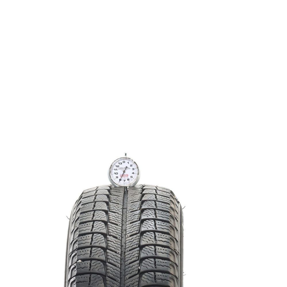 Set of (4) Used 185/65R14 Michelin X-Ice Xi3 90T - 8-8.5/32 - Image 2