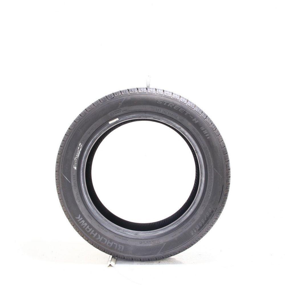 Set of (2) Used 205/55R16 Blackhawk Street-H HH11 94V - 8.5-9.5/32 - Image 6