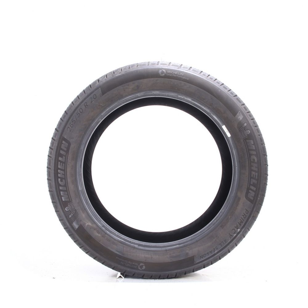 Used 265/50R20 Michelin Primacy All Season 107H - 8/32 - Image 3