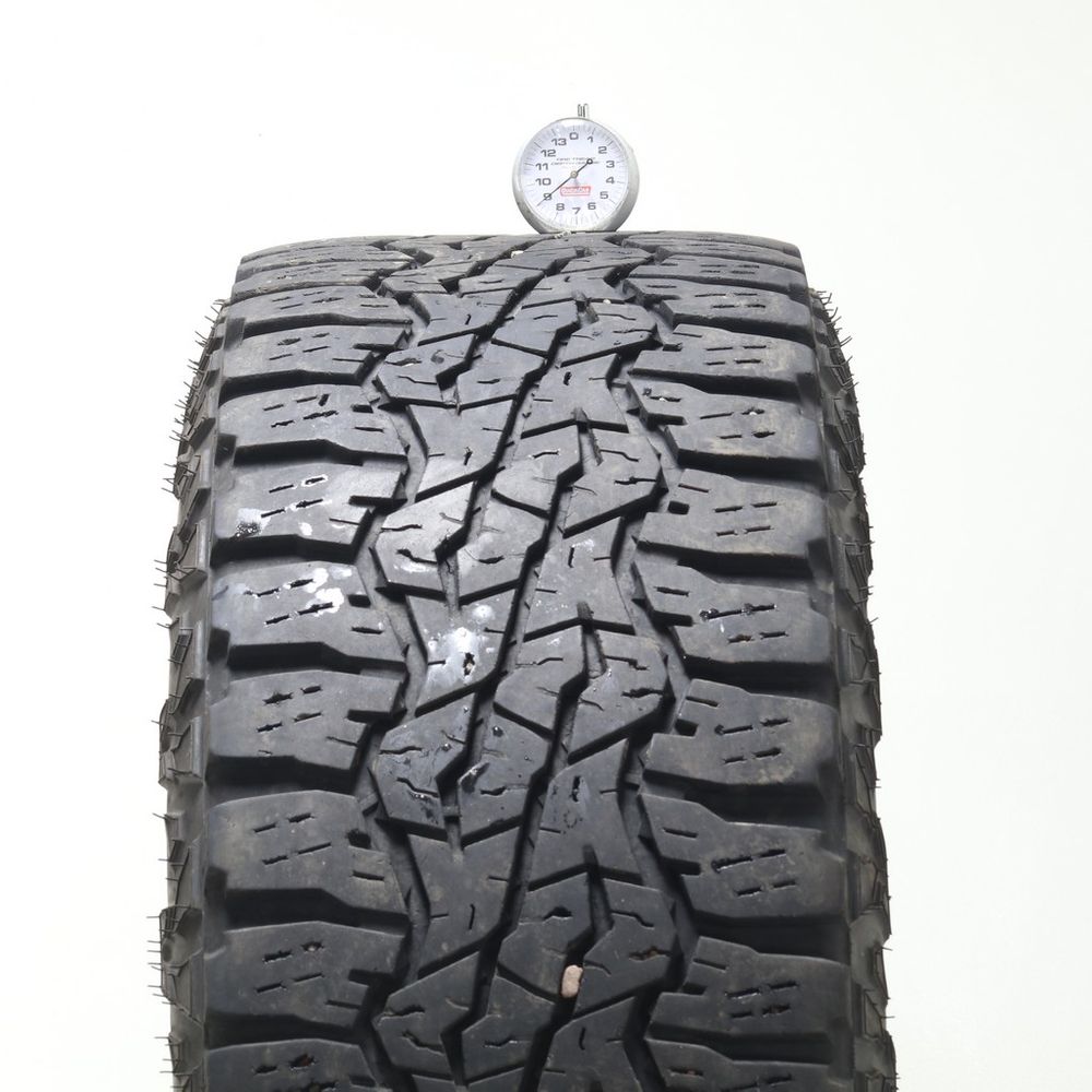 Used LT 275/65R18 Goodyear Wrangler Ultra Terrain AT 123/120Q E - 9/32 - Image 2