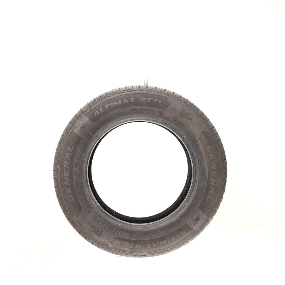 Used 175/70R14 General Altimax RT45 84T - 7/32 - Image 3