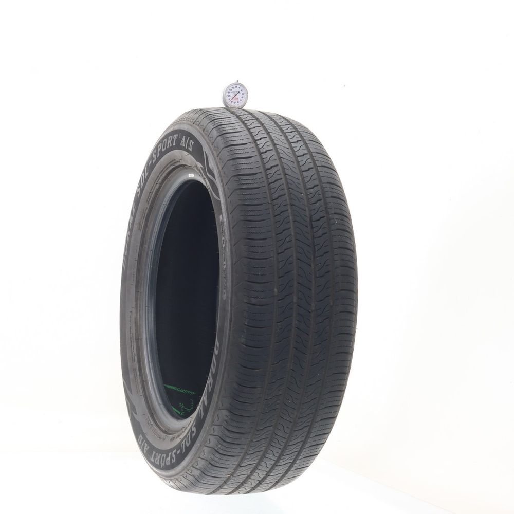 Used 245/60R18 Doral SDL-Sport A/S 105H - 8.5/32 - Image 1