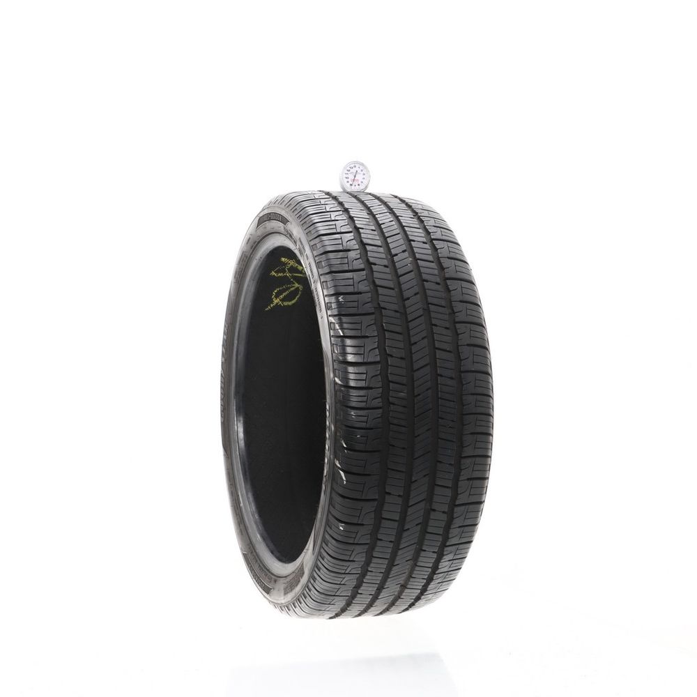 Set of (2) Used 235/40R19 Goodyear Reliant All-season 96V - 6.5-7.5/32 - Image 4