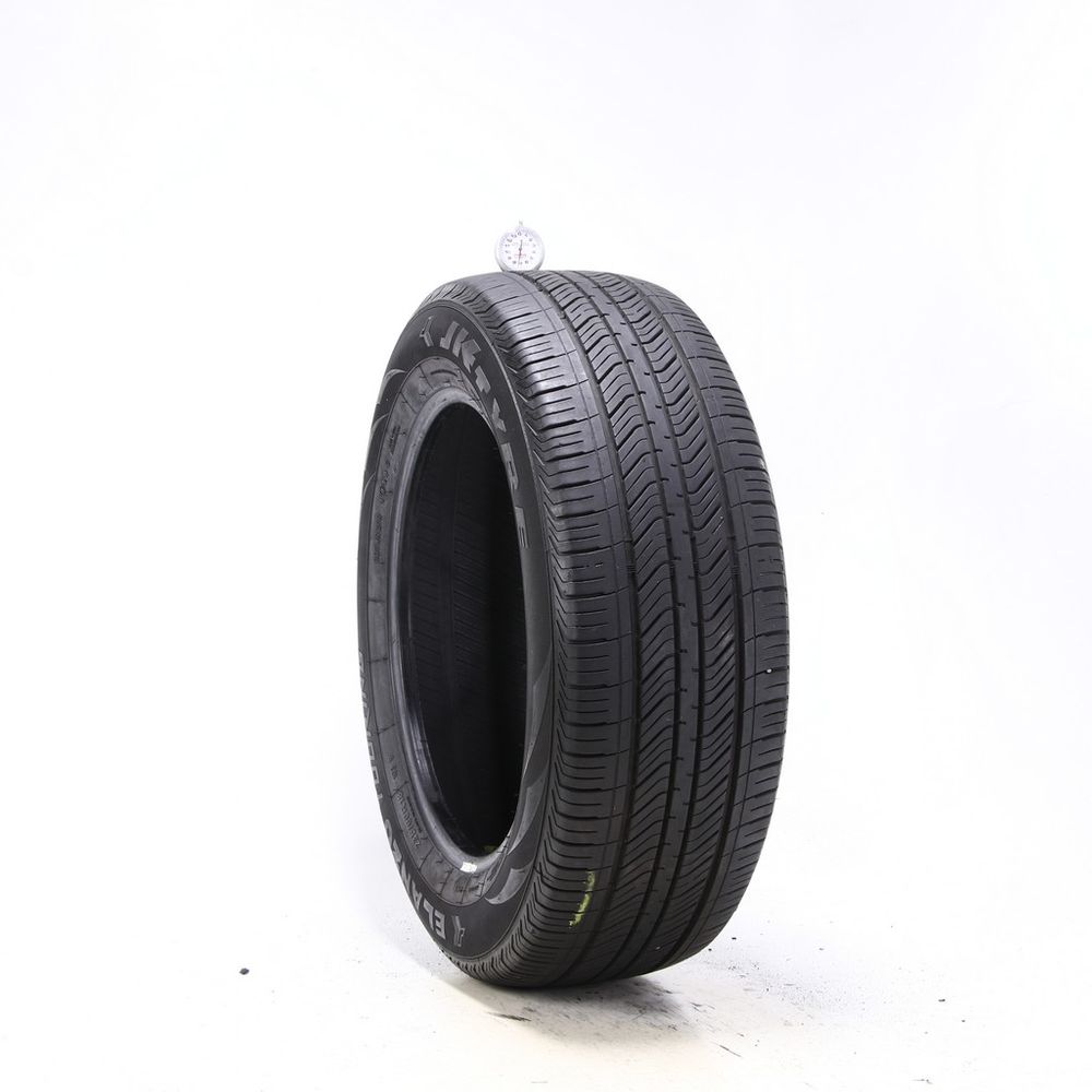 Set of (2) Used 235/60R18 JK Tyre Elanzo Touring 103V - 7/32 - Image 1