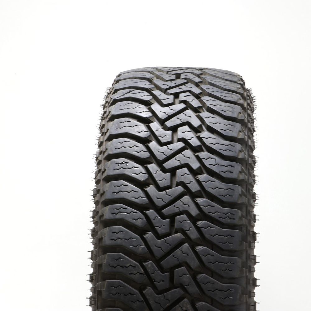 Set of (2) Used 275/65R18 Goodyear Wrangler Authority A/T 116S - 15-16/32 - Image 2