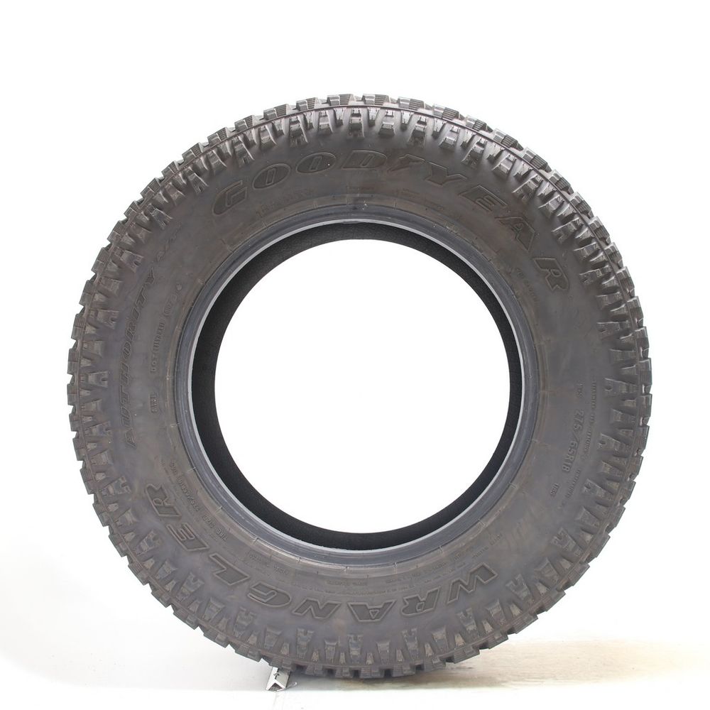 Set of (2) Used 275/65R18 Goodyear Wrangler Authority A/T 116S - 15-16/32 - Image 3