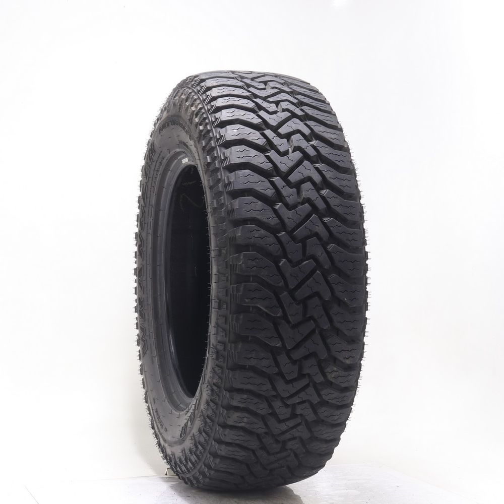 Set of (2) Used 275/65R18 Goodyear Wrangler Authority A/T 116S - 15-16/32 - Image 4