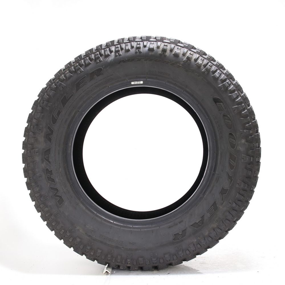 Set of (2) Used 275/65R18 Goodyear Wrangler Authority A/T 116S - 15-16/32 - Image 6