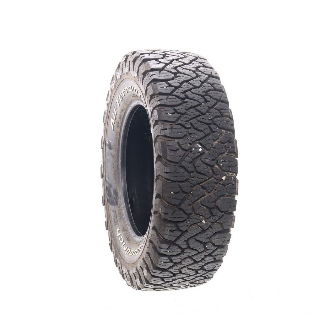 Used LT 275/70R18 BFGoodrich All Terrain TA KO3 125/122S E - 14.5/32 - Image 1