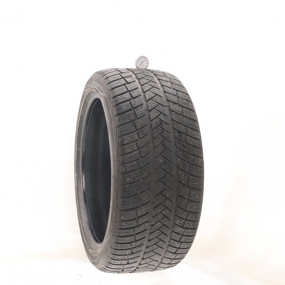 Used 295/40R21 Vredestein Wintrac Pro 111Y - 8.5/32 - Image 1