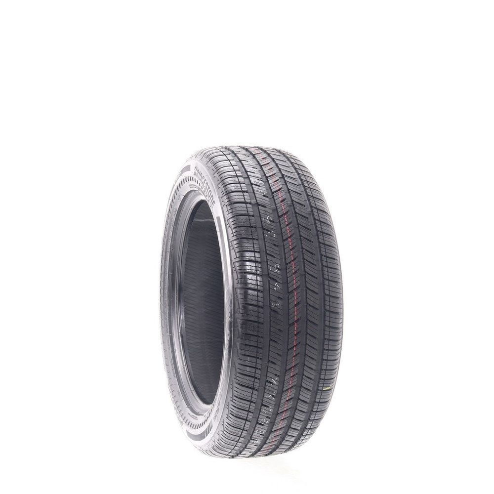 Set of (2) New 235/55R18 Bridgestone DriveGuard Plus RFT 100V - 9.5/32 - Image 1