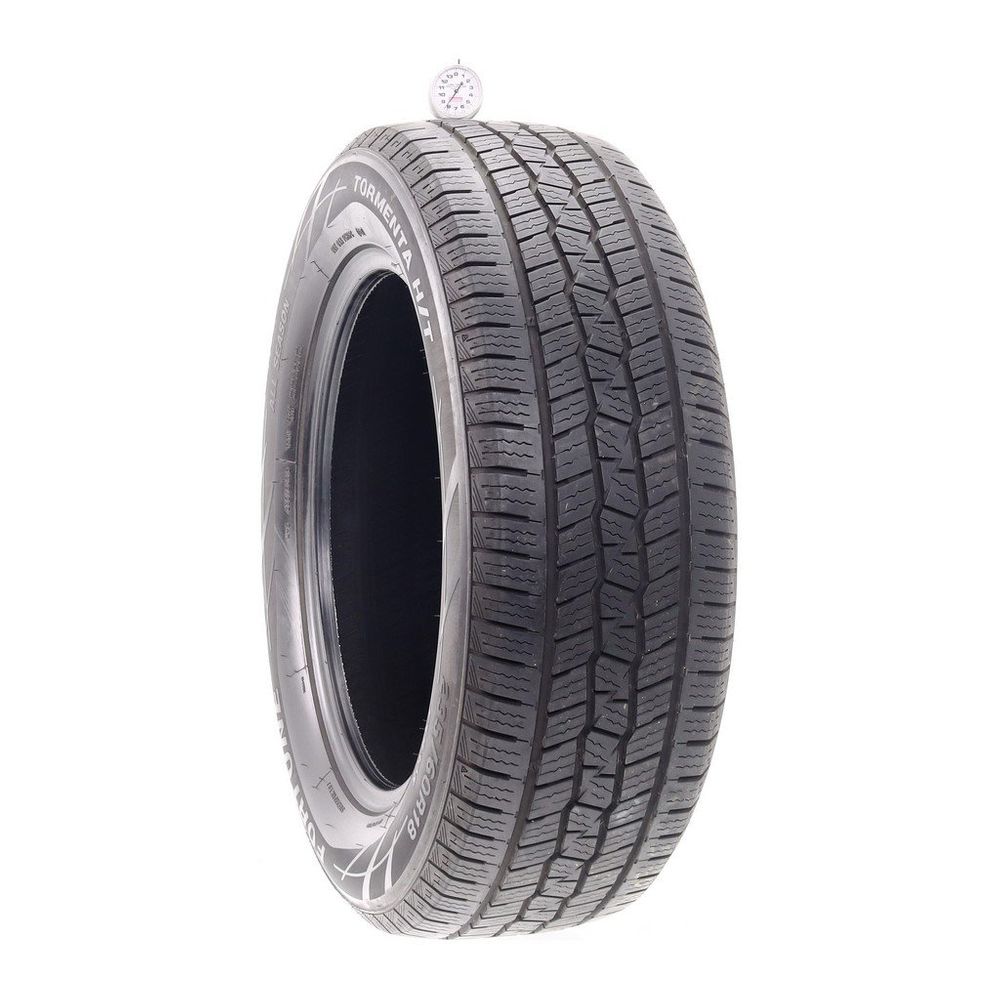Set of (2) Used 235/60R18 Fortune Tormenta H/T FSR305 107V - 7.5-8.5/32 - Image 4