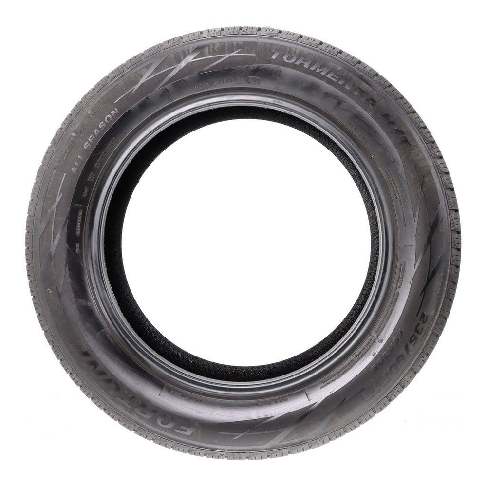 Set of (2) Used 235/60R18 Fortune Tormenta H/T FSR305 107V - 7.5-8.5/32 - Image 6