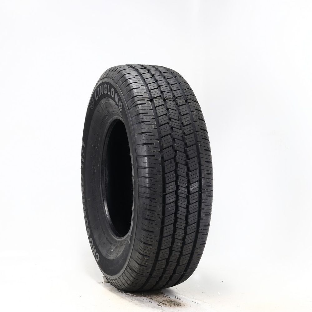 Set of (2) New 265/70R16 Linglong Crosswind H/T 112T - 14.5/32 - Image 1
