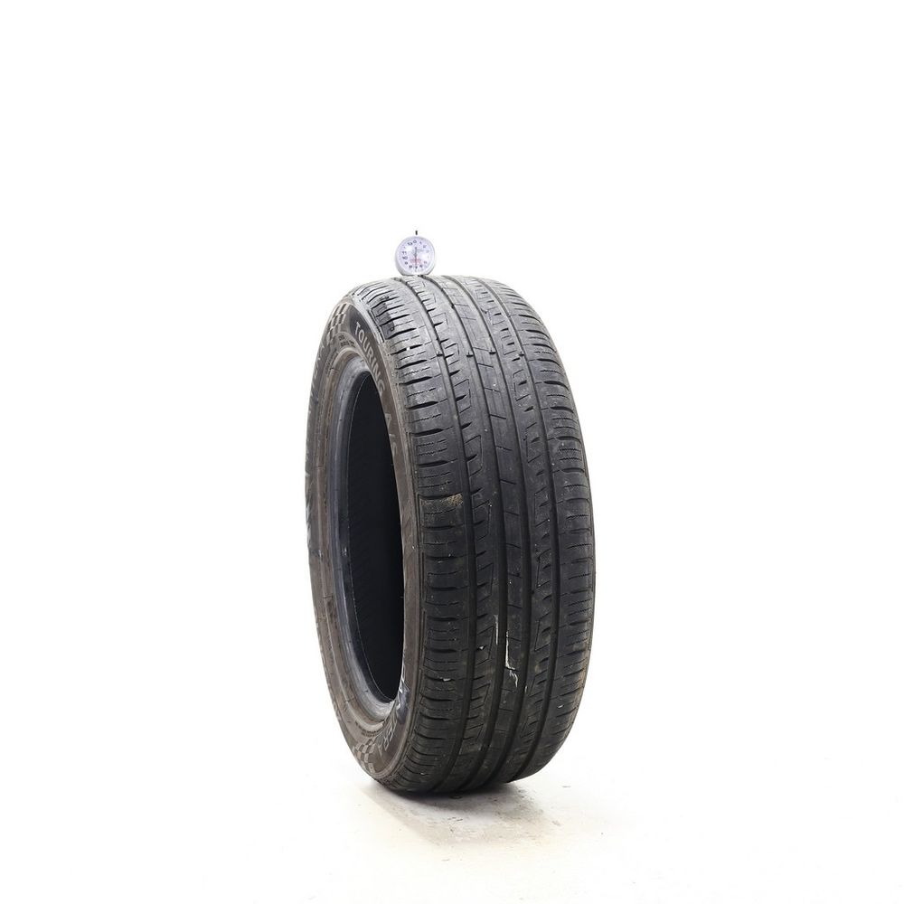 Set of (2) Used 205/55R16 Pantera Touring A/S 91V - 5.5-7/32 - Image 4