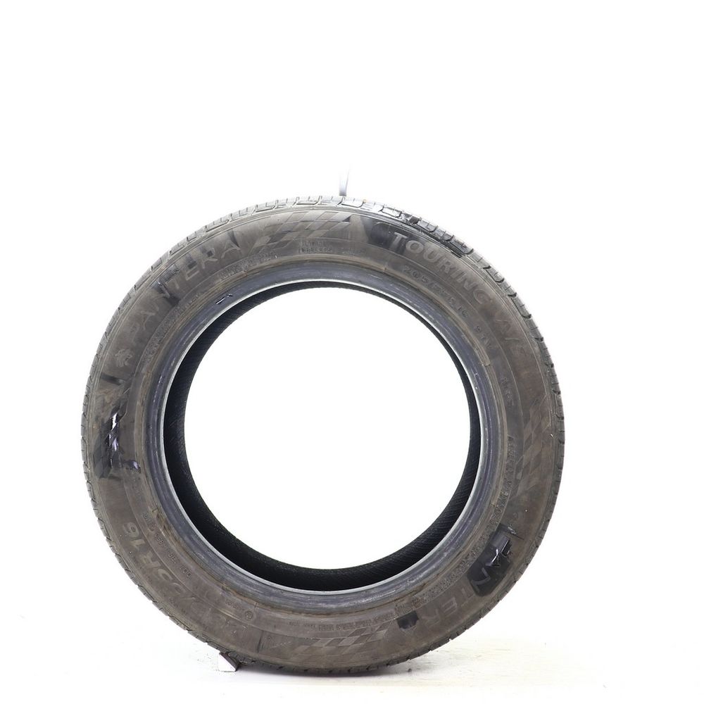 Set of (2) Used 205/55R16 Pantera Touring A/S 91V - 5.5-7/32 - Image 6