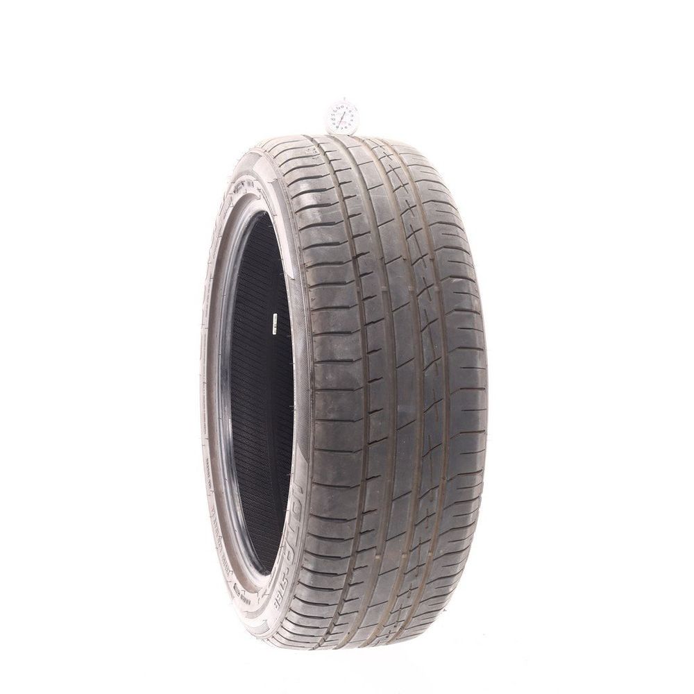 Set of (2) Used 235/50R20 Accelera IOTA ST68 104V - 7.5/32 - Image 1