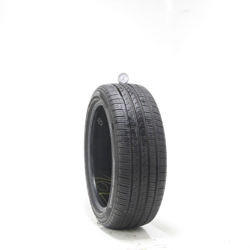 Used 225/45R18 Pirelli Cinturato P7 MOE Run Flat 95H - 8.5/32 - Image 1
