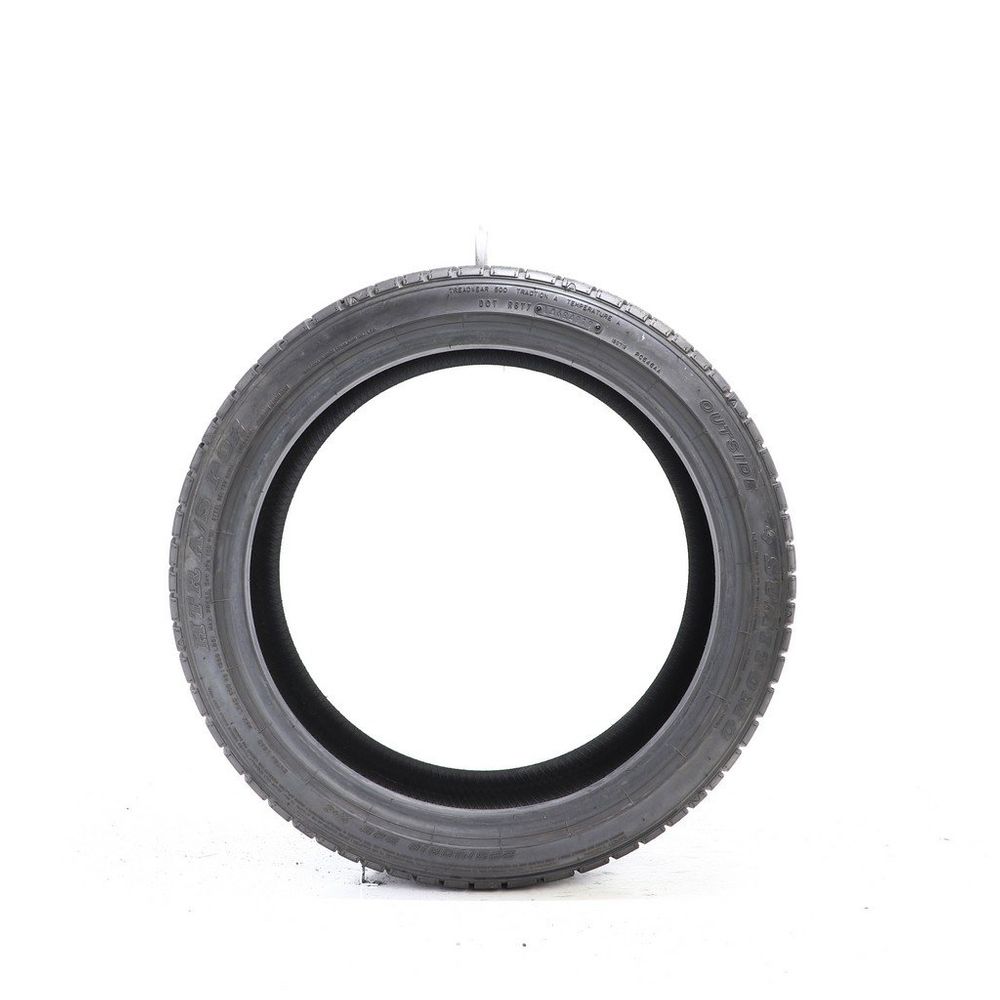 Used 225/40R18 Sumitomo HTR A/S P02 92W - 7/32 - Image 3