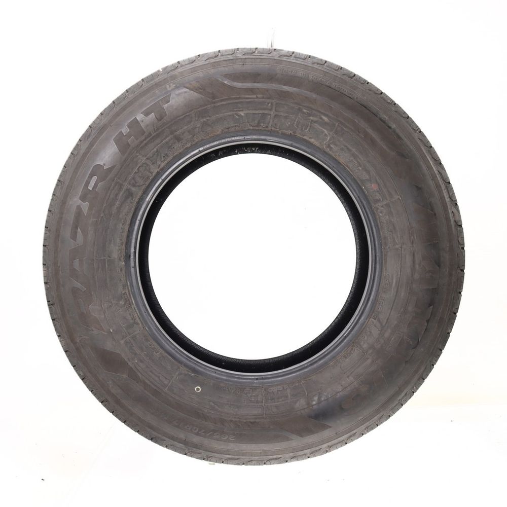 Used 265/70R17 Maxxis Razr HT 115T - 9.5/32 - Image 3