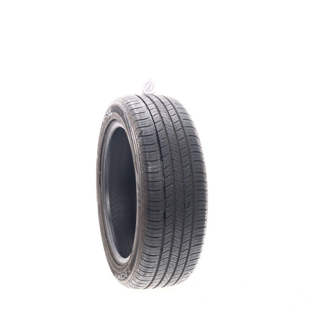 Set of (2) Used 215/55R18 Dcenti DC66 95V - 8-8.5/32 - Image 1