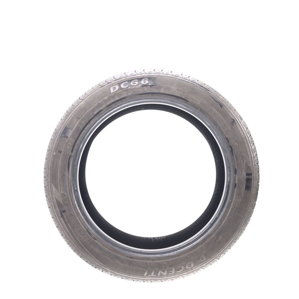 Set of (2) Used 215/55R18 Dcenti DC66 95V - 8-8.5/32 - Image 3