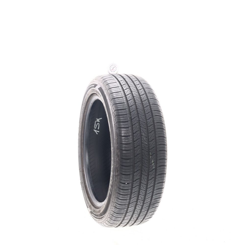 Set of (2) Used 215/55R18 Dcenti DC66 95V - 8-8.5/32 - Image 4