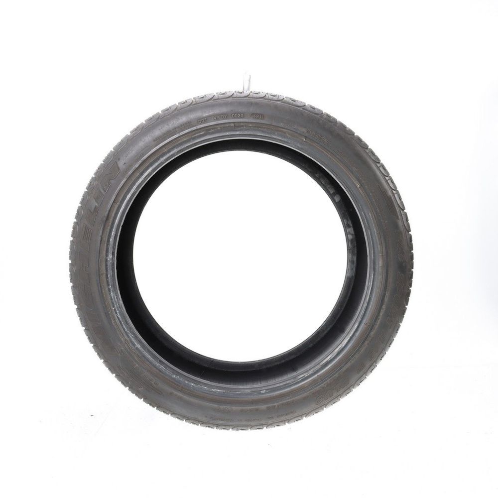 Used 255/40ZR19 Michelin Pilot Sport A/S Plus 96Y - 5/32 - Image 3