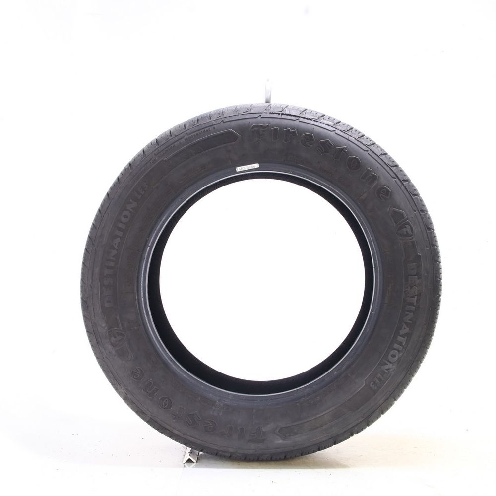 Set of (2) Used 235/60R17 Firestone Destination LE3 102H - 8.5/32 - Image 3