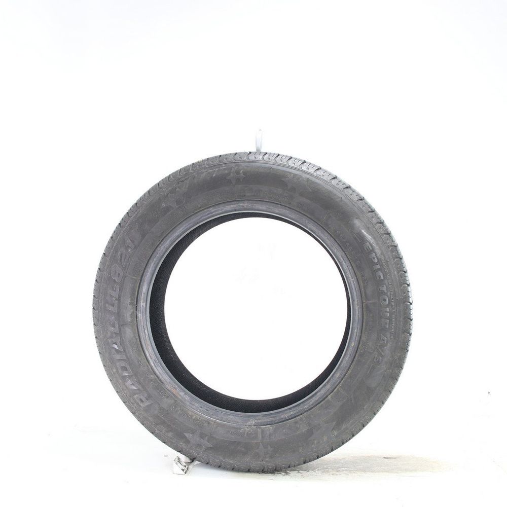 Set of (2) Used 185/65R15 Epic Radial LL821 A/S 88H - 7-7.5/32 - Image 3