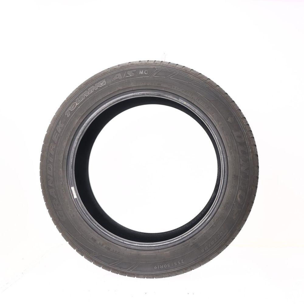 Used 255/50R19 Dunlop Grandtrek Touring A/S MO 107H - 6/32 - Image 3