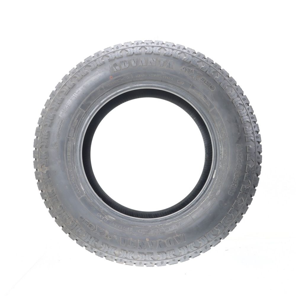 Used LT 285/65R18 Advanta ATX-850 125/122S E - 13.5/32 - Image 3